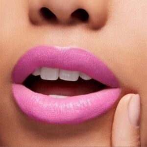 MAC Cosmetics Richard Quinn Lipstick Mega Magenta-LIMITED EDITION NIB